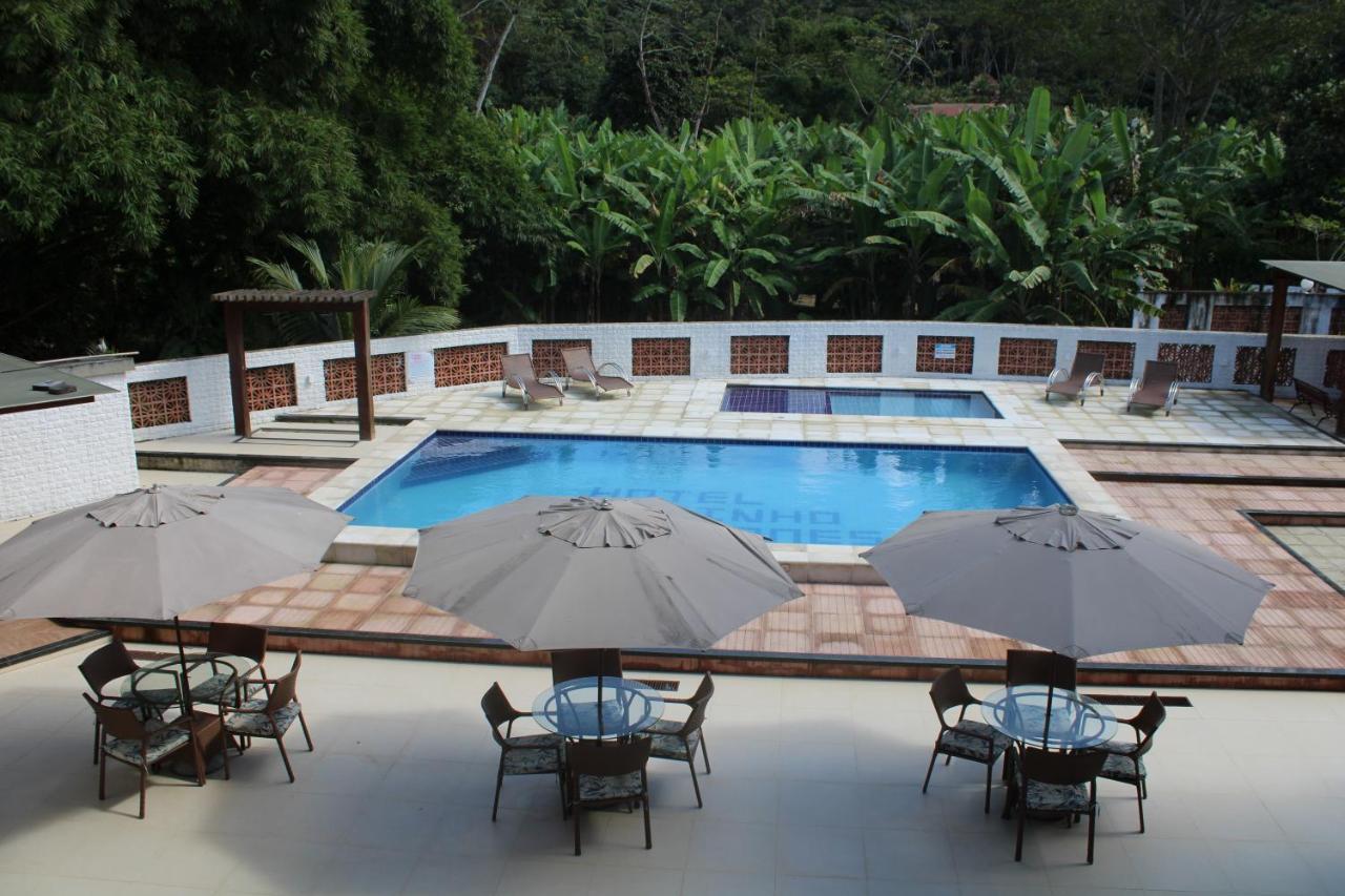 Hotel Cantinho Das Flores Guaramiranga Zewnętrze zdjęcie
