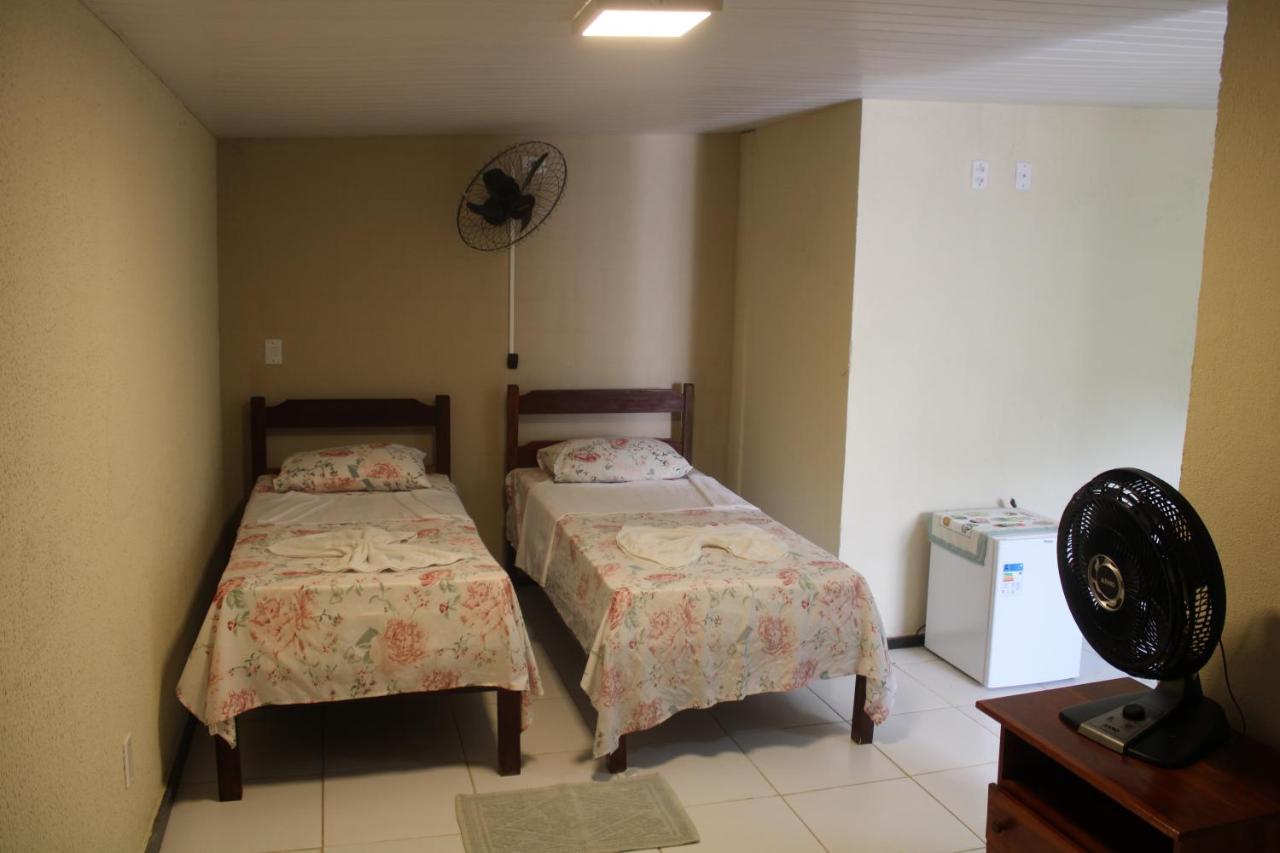 Hotel Cantinho Das Flores Guaramiranga Zewnętrze zdjęcie