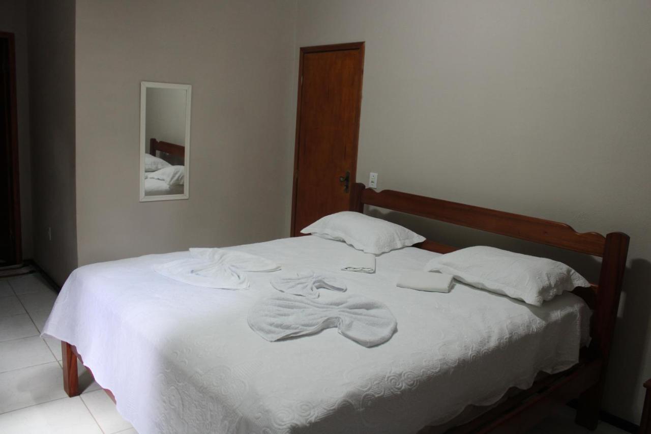 Hotel Cantinho Das Flores Guaramiranga Zewnętrze zdjęcie