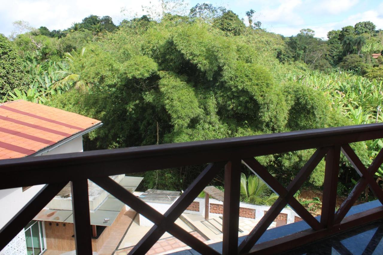 Hotel Cantinho Das Flores Guaramiranga Zewnętrze zdjęcie