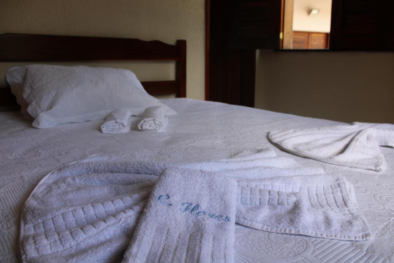 Hotel Cantinho Das Flores Guaramiranga Zewnętrze zdjęcie