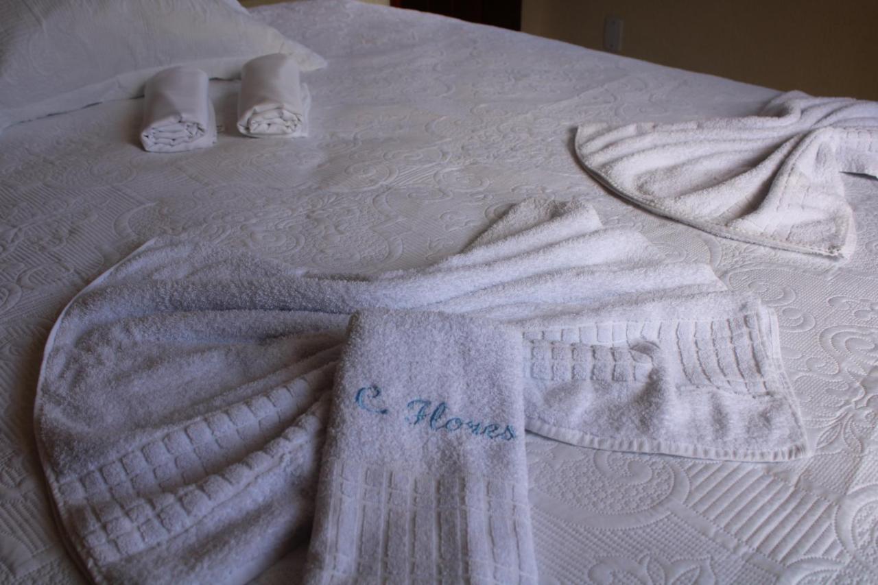 Hotel Cantinho Das Flores Guaramiranga Zewnętrze zdjęcie