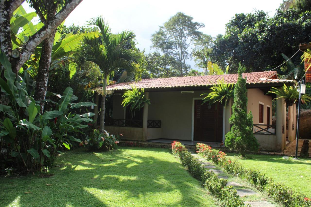Hotel Cantinho Das Flores Guaramiranga Zewnętrze zdjęcie