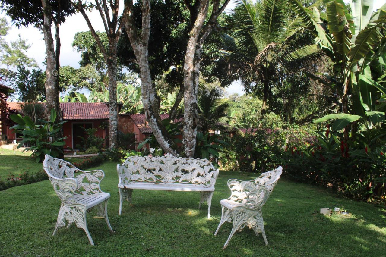 Hotel Cantinho Das Flores Guaramiranga Zewnętrze zdjęcie