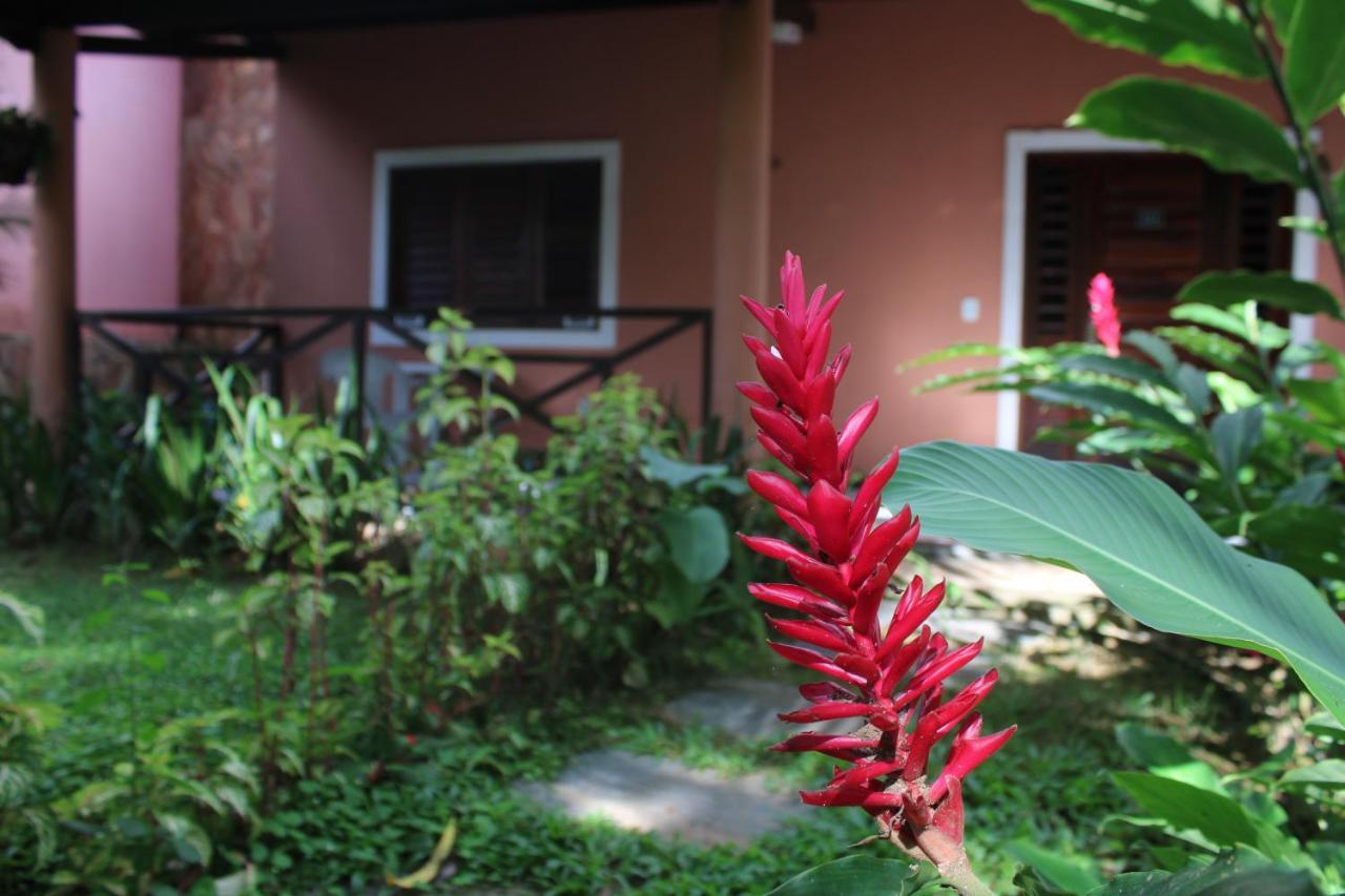 Hotel Cantinho Das Flores Guaramiranga Zewnętrze zdjęcie
