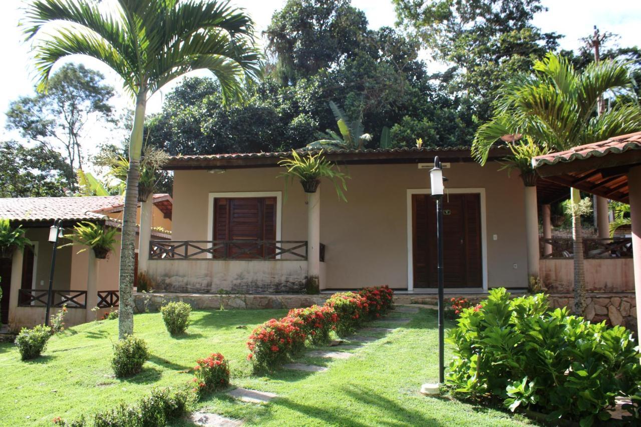 Hotel Cantinho Das Flores Guaramiranga Zewnętrze zdjęcie