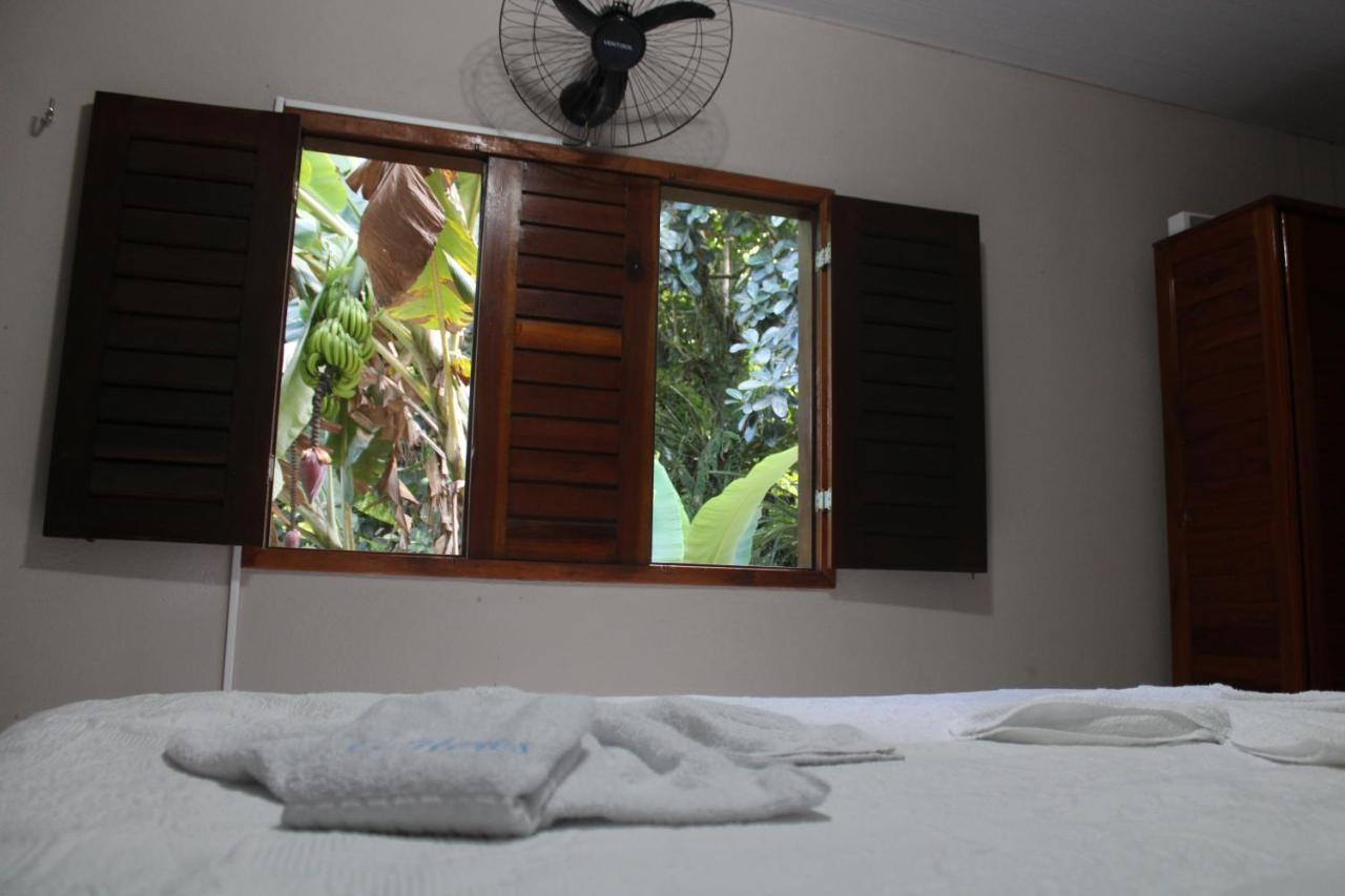 Hotel Cantinho Das Flores Guaramiranga Zewnętrze zdjęcie