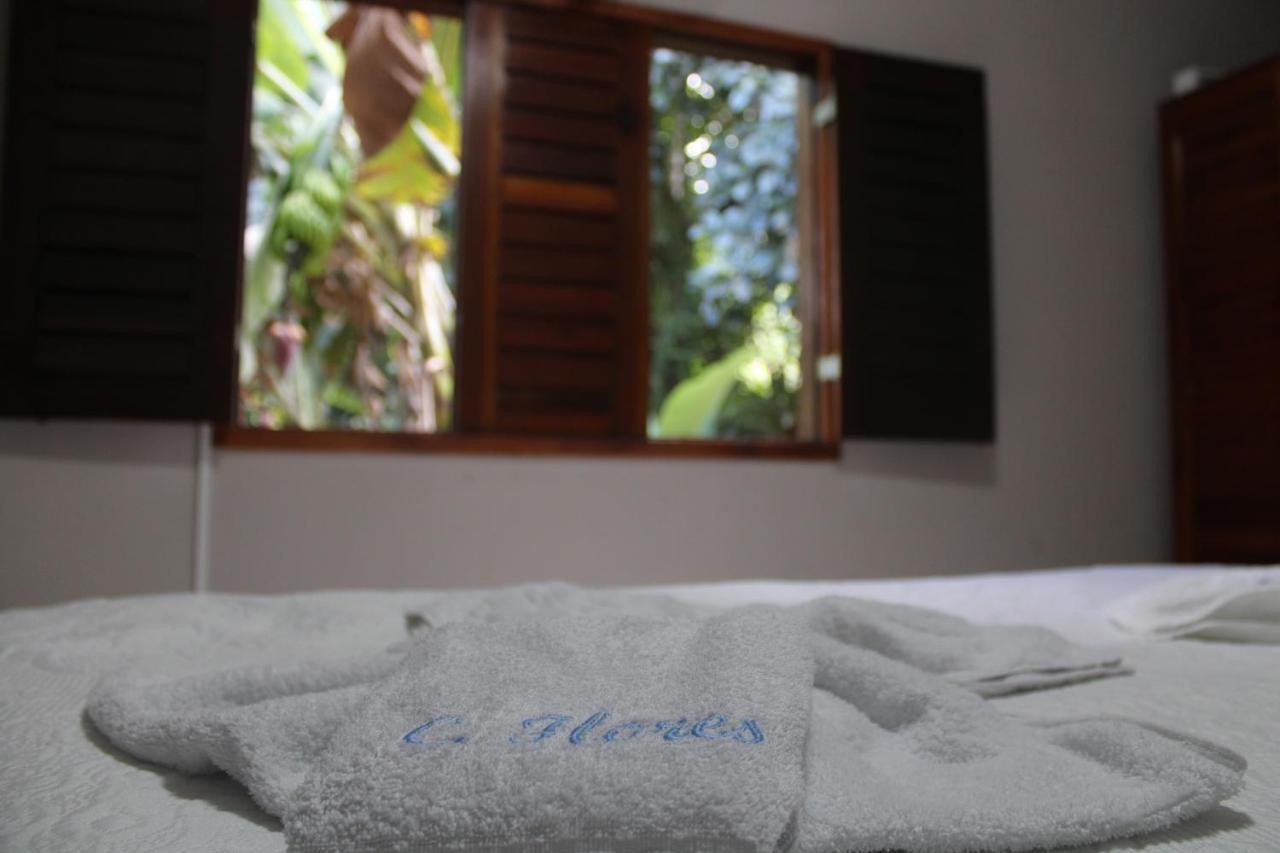 Hotel Cantinho Das Flores Guaramiranga Zewnętrze zdjęcie