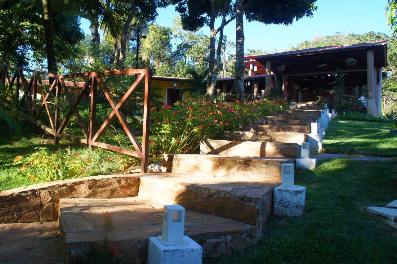 Hotel Cantinho Das Flores Guaramiranga Zewnętrze zdjęcie