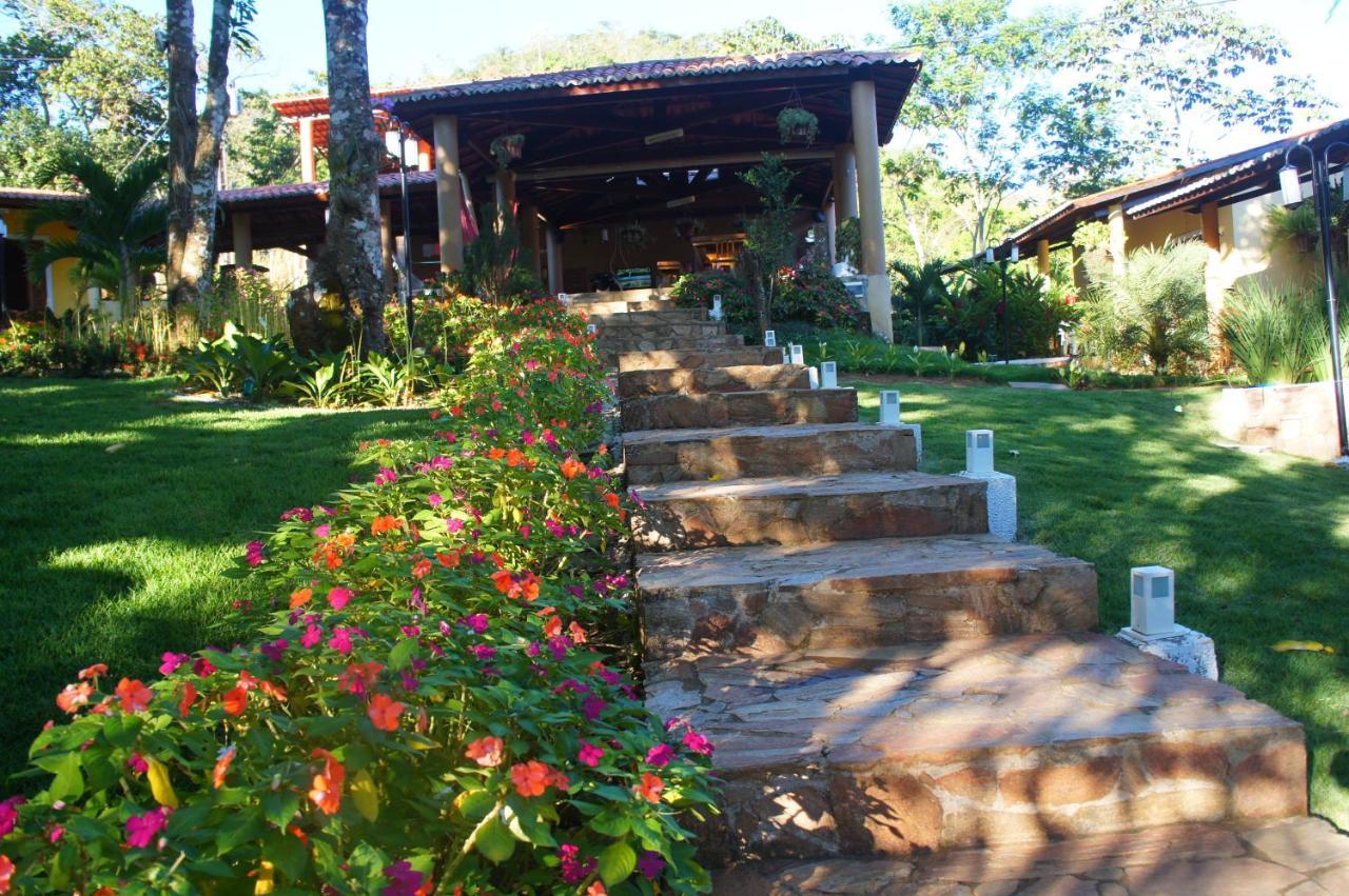 Hotel Cantinho Das Flores Guaramiranga Zewnętrze zdjęcie