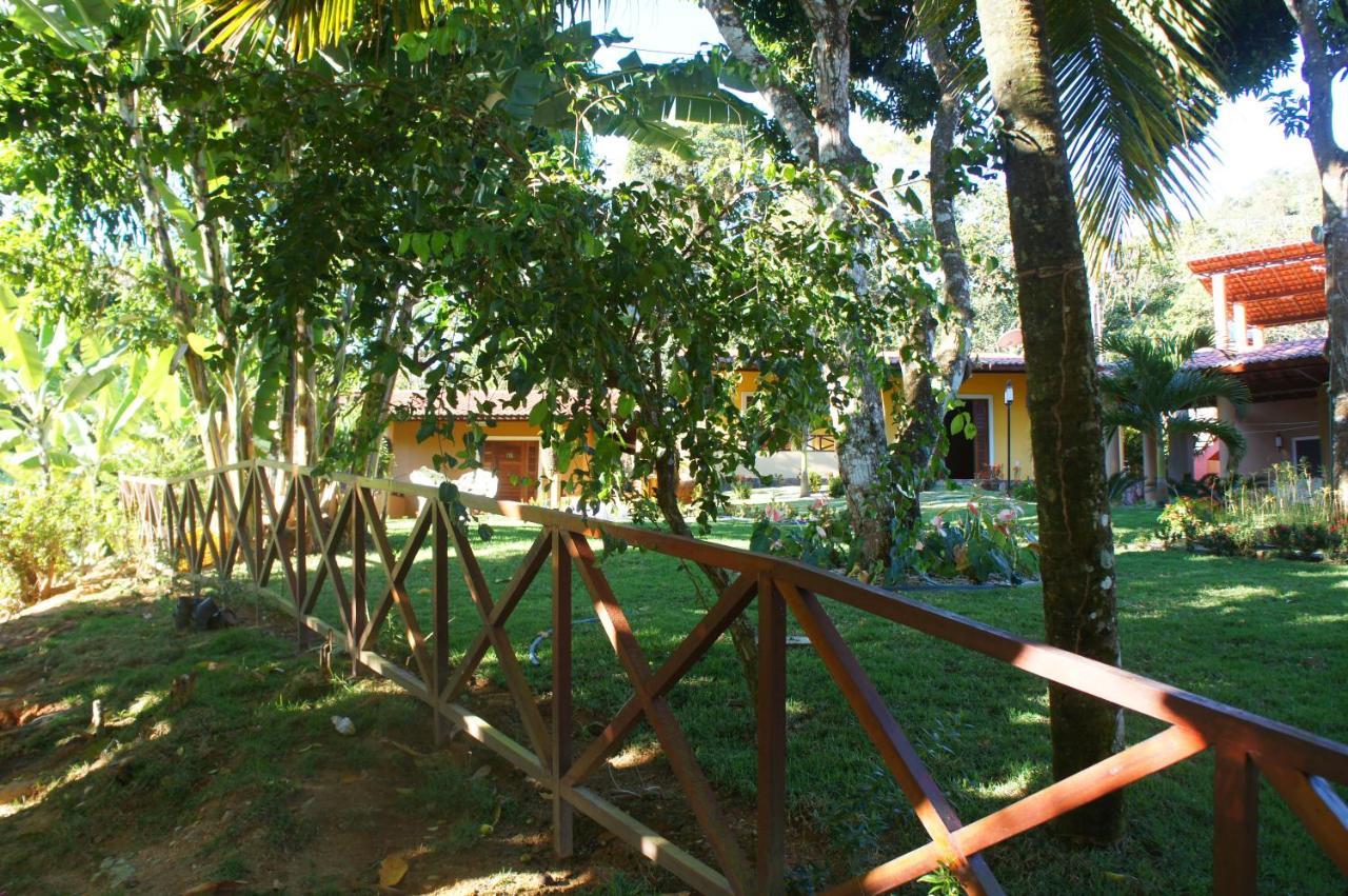 Hotel Cantinho Das Flores Guaramiranga Zewnętrze zdjęcie