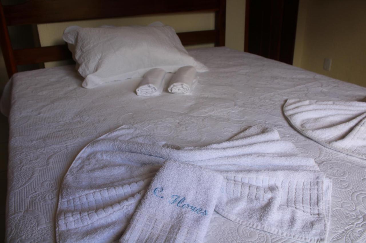 Hotel Cantinho Das Flores Guaramiranga Zewnętrze zdjęcie