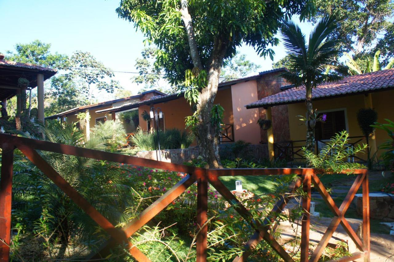 Hotel Cantinho Das Flores Guaramiranga Zewnętrze zdjęcie