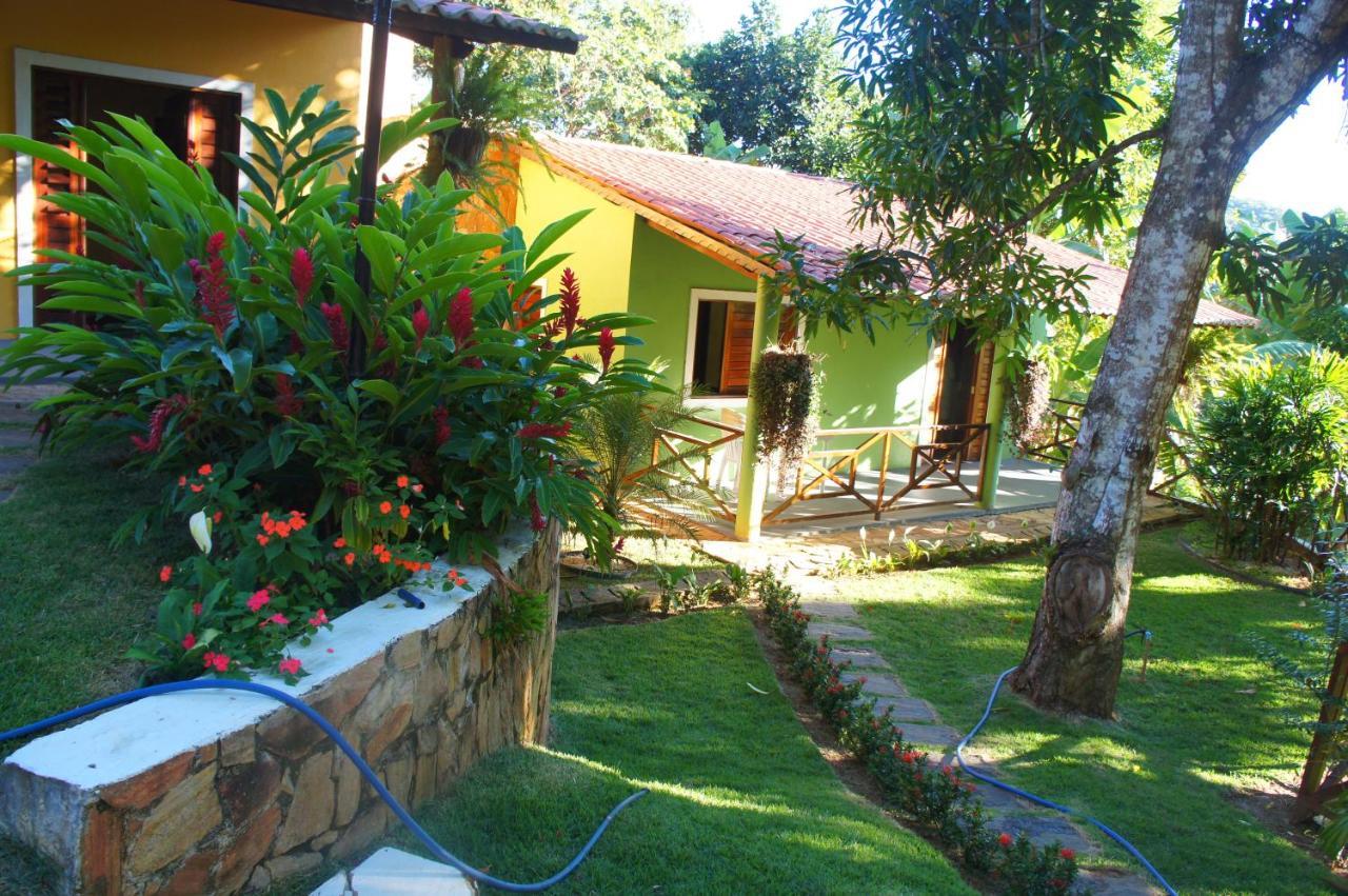 Hotel Cantinho Das Flores Guaramiranga Zewnętrze zdjęcie