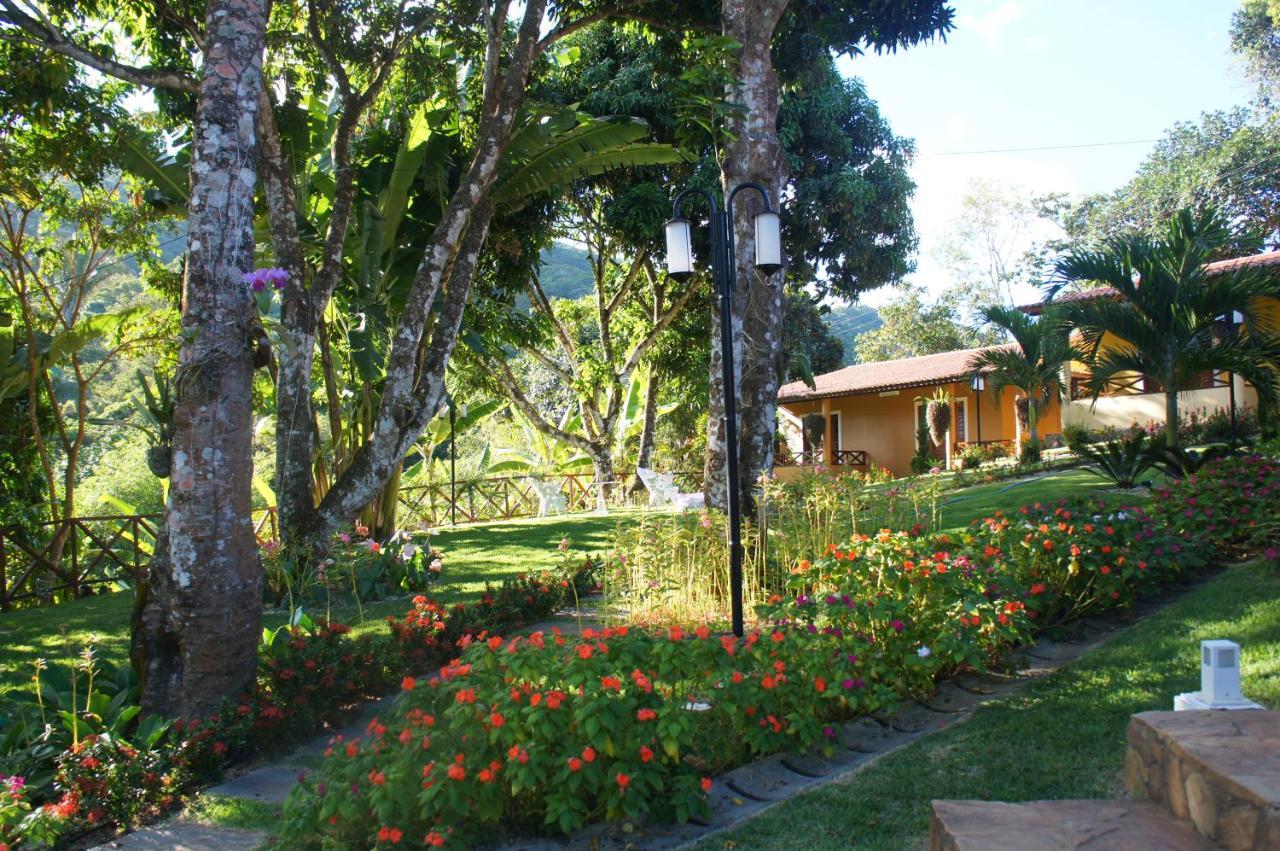 Hotel Cantinho Das Flores Guaramiranga Zewnętrze zdjęcie