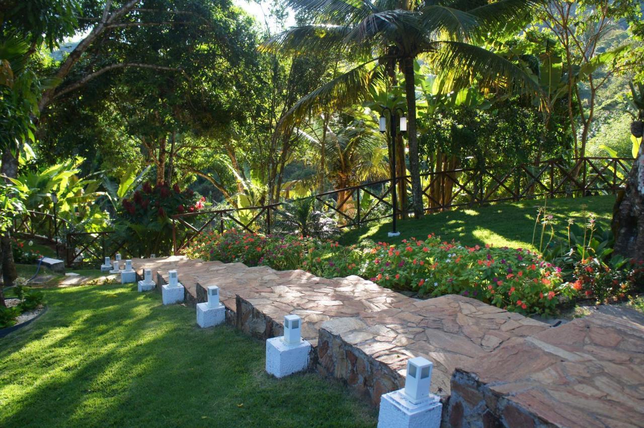 Hotel Cantinho Das Flores Guaramiranga Zewnętrze zdjęcie