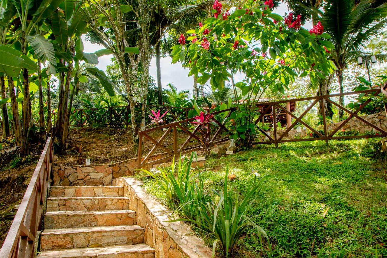 Hotel Cantinho Das Flores Guaramiranga Zewnętrze zdjęcie