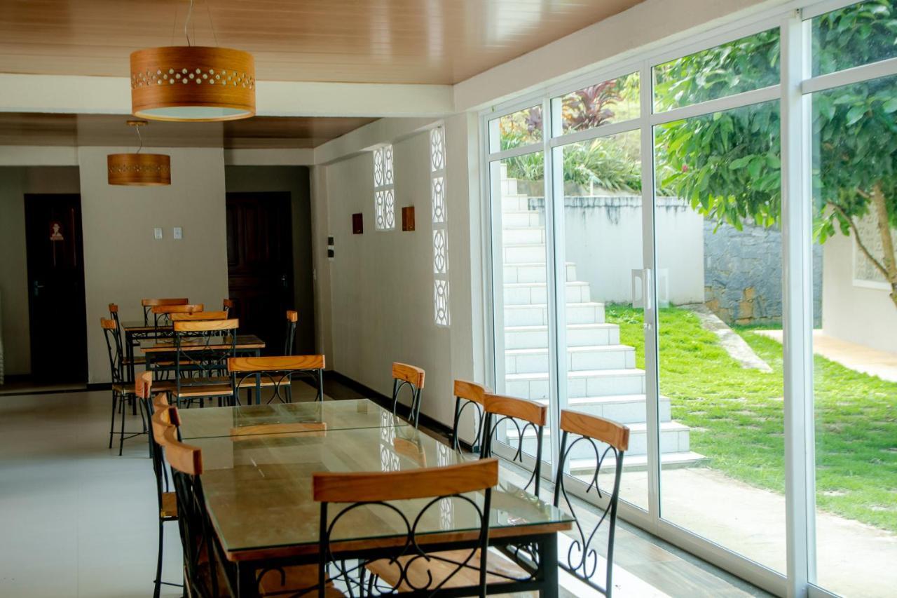 Hotel Cantinho Das Flores Guaramiranga Zewnętrze zdjęcie