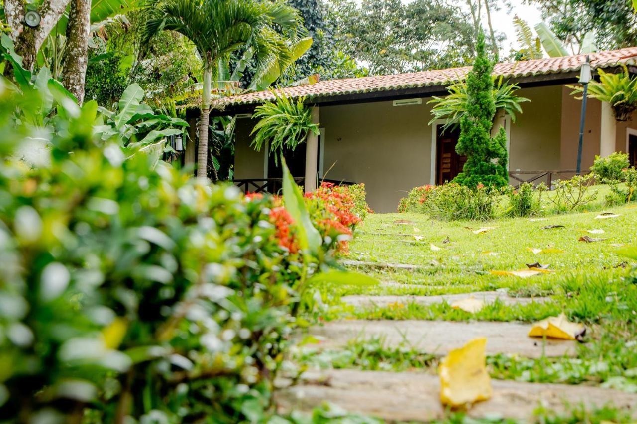 Hotel Cantinho Das Flores Guaramiranga Zewnętrze zdjęcie