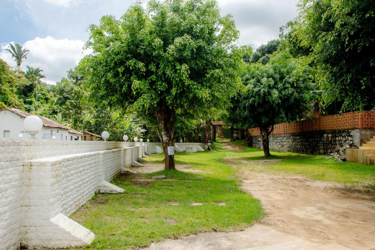 Hotel Cantinho Das Flores Guaramiranga Zewnętrze zdjęcie