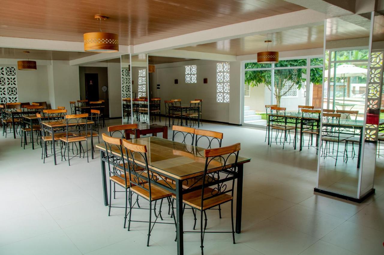 Hotel Cantinho Das Flores Guaramiranga Zewnętrze zdjęcie