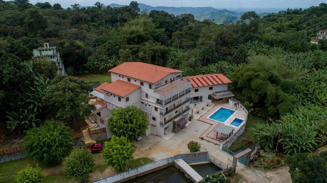 Hotel Cantinho Das Flores Guaramiranga Zewnętrze zdjęcie