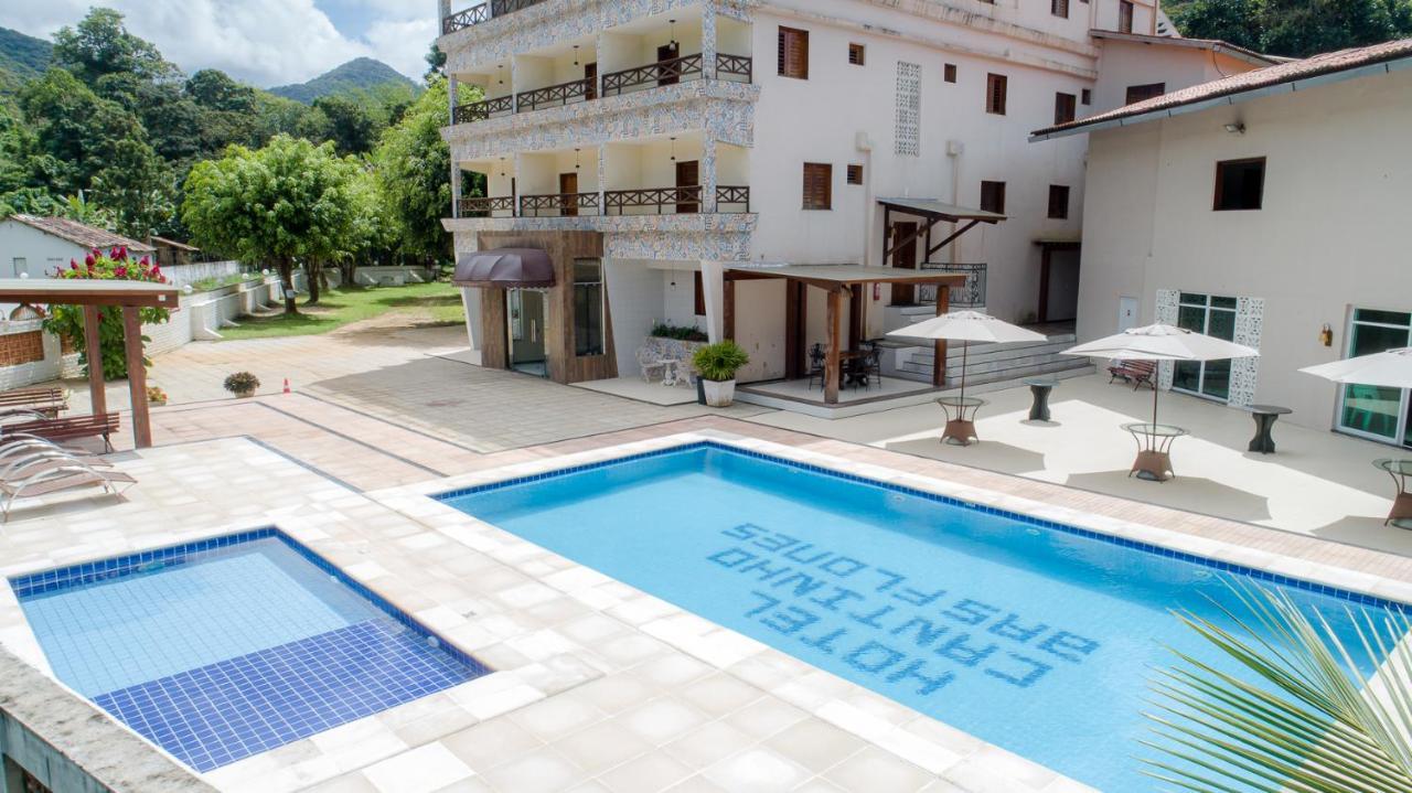Hotel Cantinho Das Flores Guaramiranga Zewnętrze zdjęcie