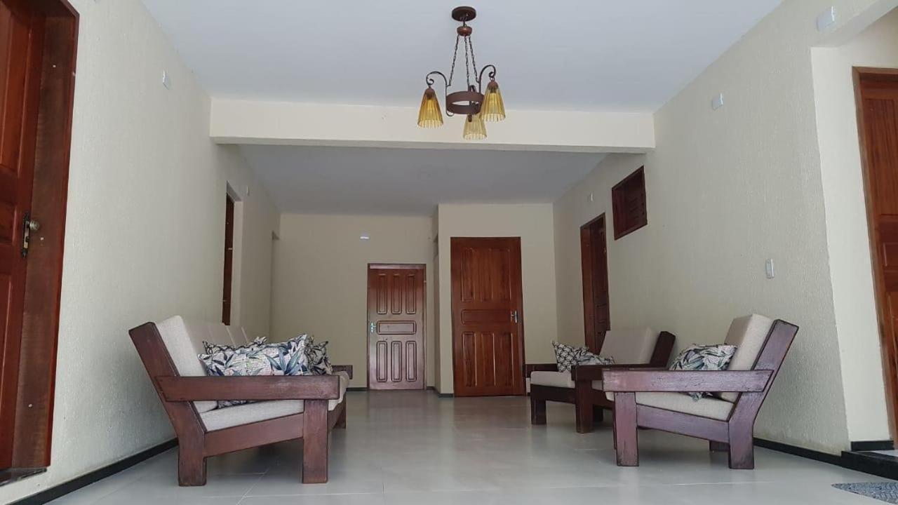 Hotel Cantinho Das Flores Guaramiranga Zewnętrze zdjęcie