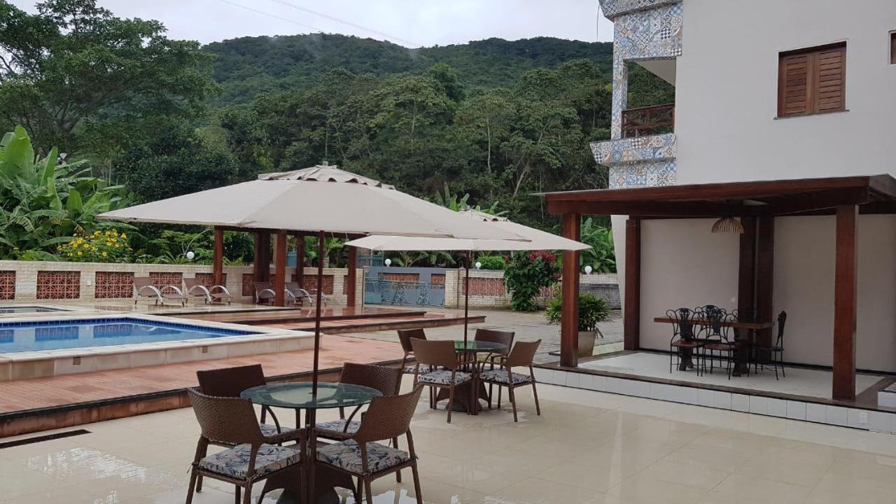 Hotel Cantinho Das Flores Guaramiranga Zewnętrze zdjęcie