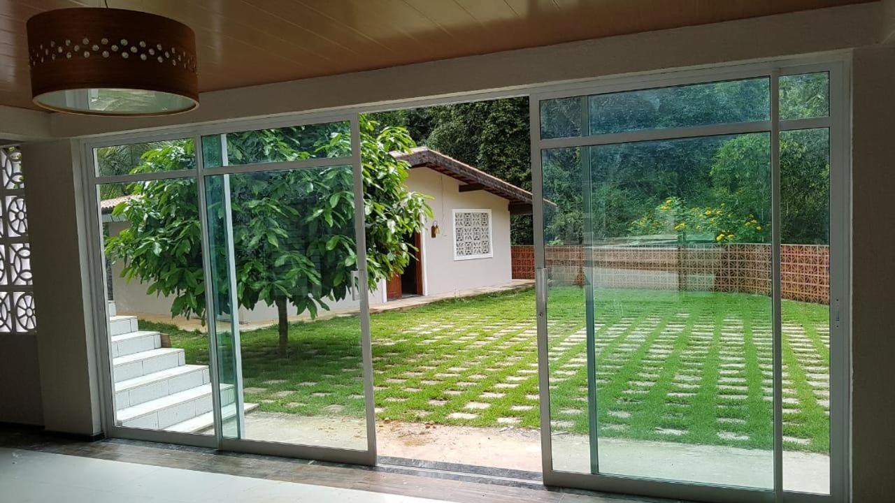 Hotel Cantinho Das Flores Guaramiranga Zewnętrze zdjęcie