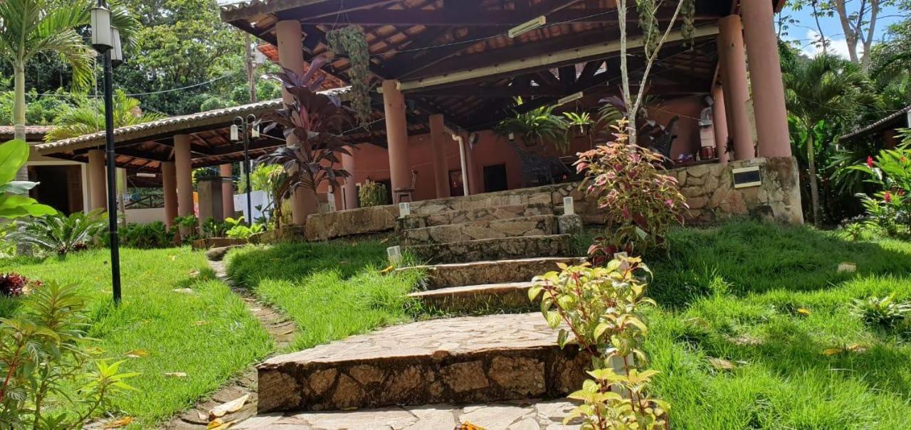 Hotel Cantinho Das Flores Guaramiranga Zewnętrze zdjęcie