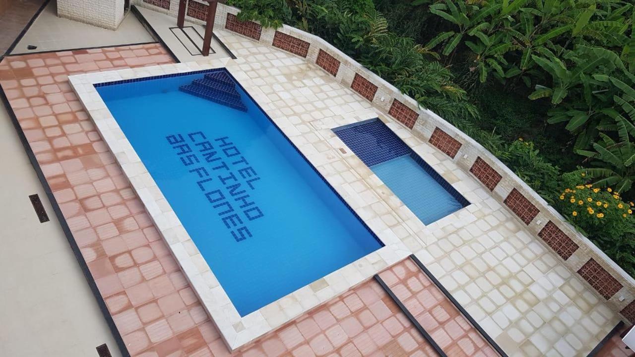 Hotel Cantinho Das Flores Guaramiranga Zewnętrze zdjęcie