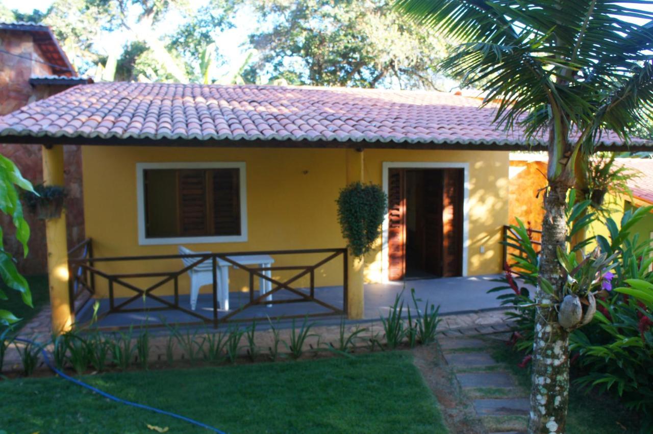 Hotel Cantinho Das Flores Guaramiranga Zewnętrze zdjęcie